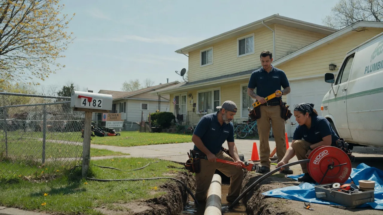 Gas Line Repair in East Freedom, PA near me
